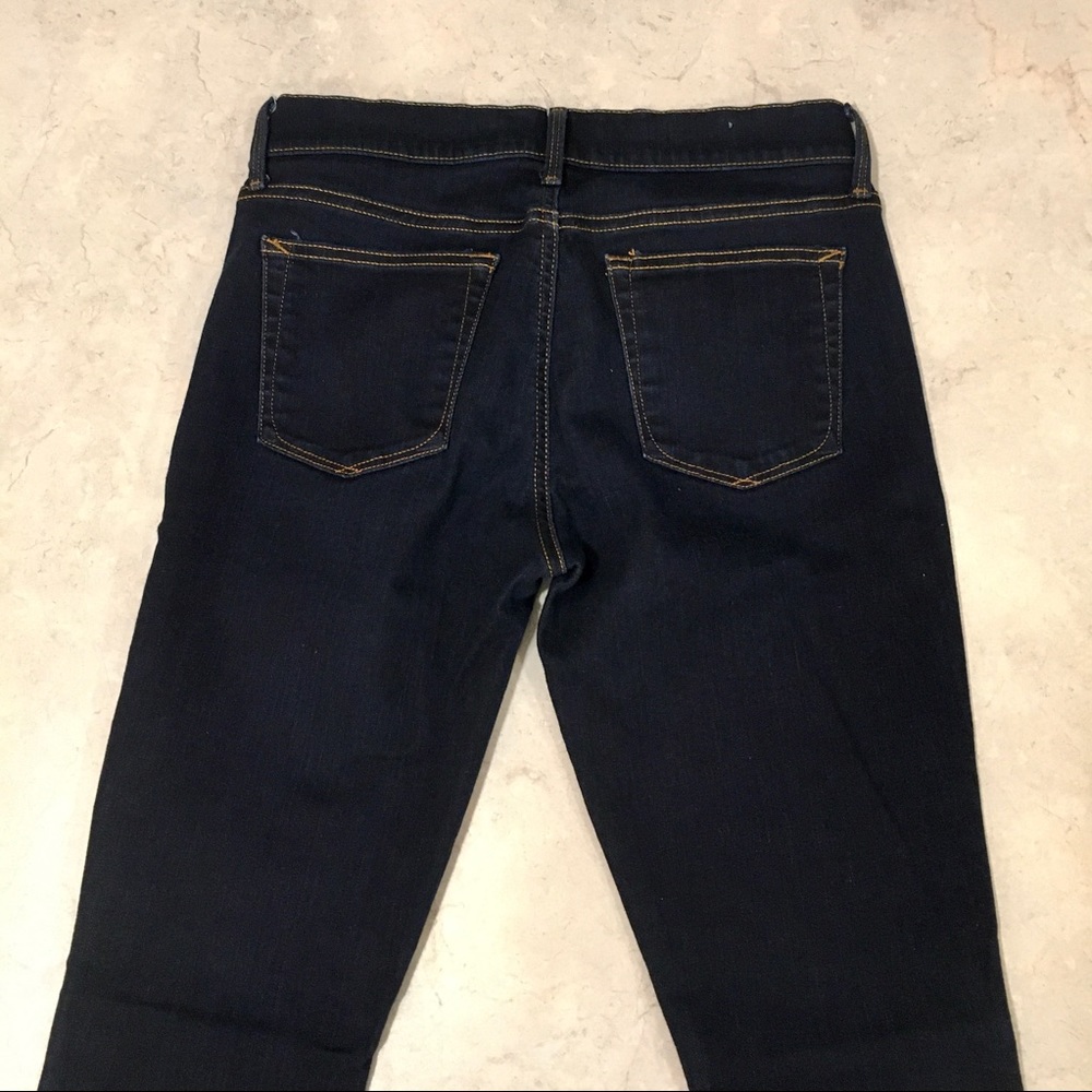 Gap 1969 dark wash legging jean